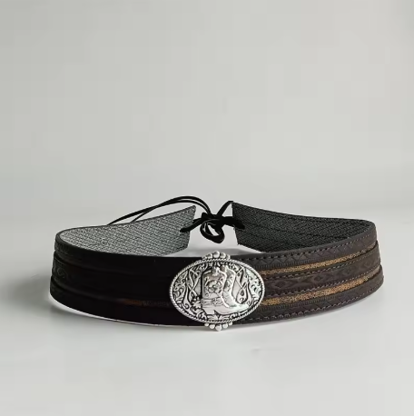 Reeses Leather Hat Straps™