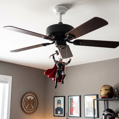 HeroFan™ Superhero  Fan Attachments