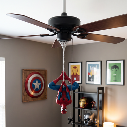 HeroFan™ Superhero  Fan Attachments