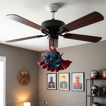 HeroFan™ Superhero  Fan Attachments