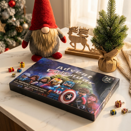 HeroFan™ Advent Calendar