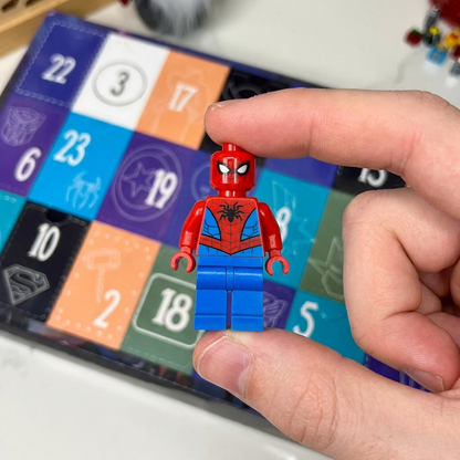 HeroFan™ Advent Calendar